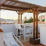 Terraza De Carreteria Apartman *