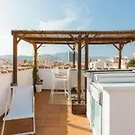 Terraza De Carreteria Apartman