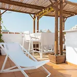 Terraza De Carreteria Apartman Málaga