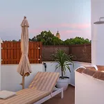 Terraza De Carreteria Apartman Málaga