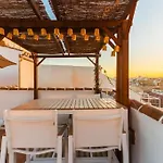 Terraza De Carreteria Apartman
