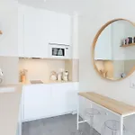 Terraza De Carreteria Apartman Málaga