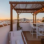 Terraza De Carreteria Apartman Málaga