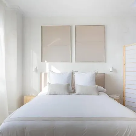 Terraza De Carreteria Апартаменты *