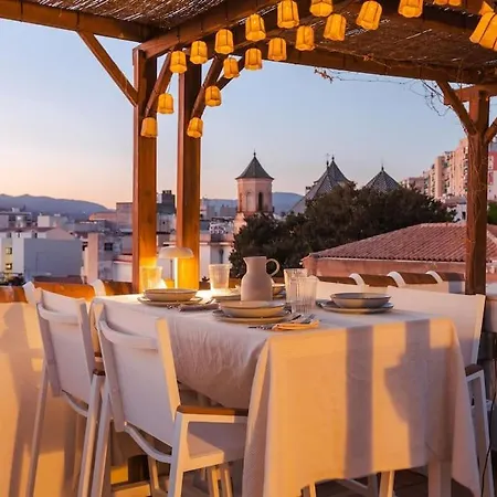 Terraza De Carreteria * Málaga