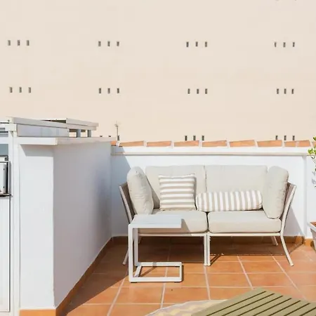 Terraza De Carreteria Apartman *