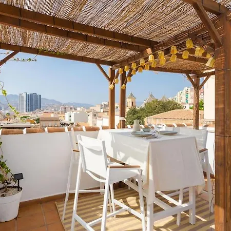 Terraza De Carreteria *