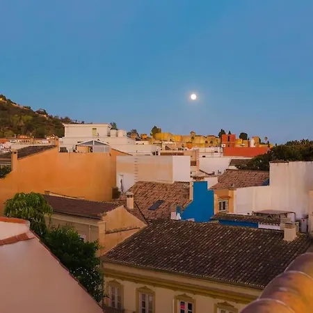 Terraza De Carreteria Málaga
